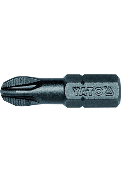 yato Biți 1/4"x25 mm Pz3 50 Bucăți Cod: YT-7812