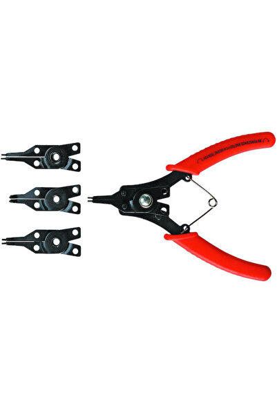 TOP TOOLS Lungime 150mm 4 bucăți Cod: 32D320
