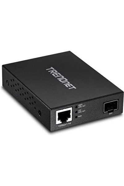TRENDnet TFC-PGSFP Μετατροπέας Μέσων 1 τεμάχιο