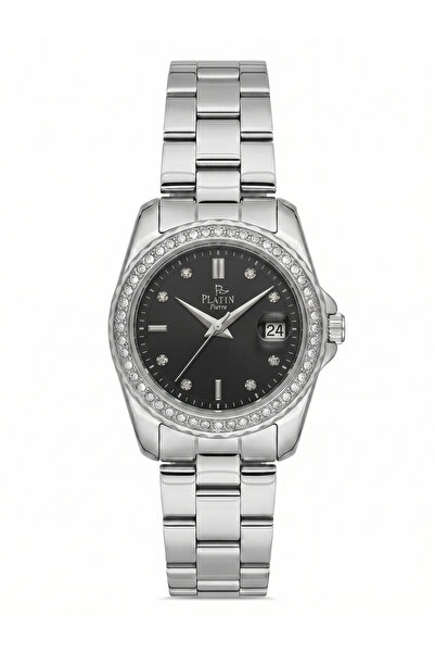 Platin Pierre Hds-1247La-A2 Women's Wristwatch with Calendar
