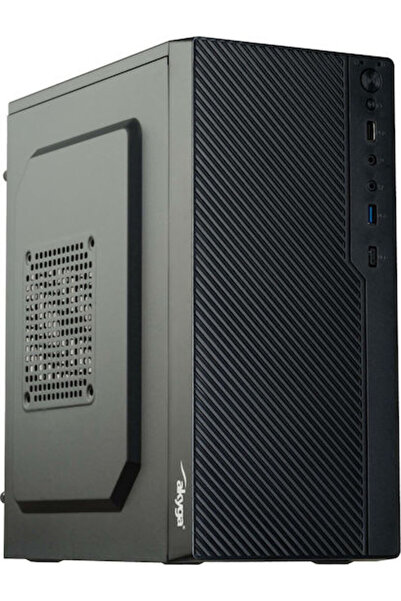 Akyga AK36BK Carcasă PC Micro Tower Negru