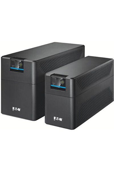 Eaton 5E Gen2 700 USB FR UPS Line-Interactive 700VA 360W cu 2 prize de alimen...