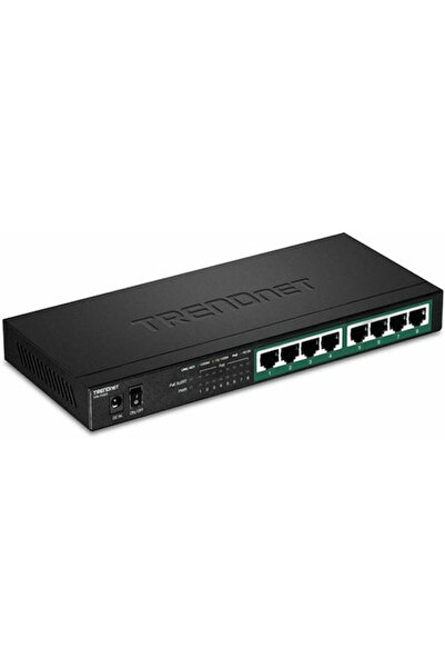 TRENDnet TPE-TG83 Switch L2 PoE+ negestionat cu 8 porturi Ethernet Gigabit (1...