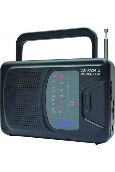 ELTRA Ania 3 Negru