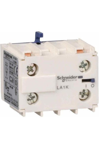Schneider Electric Contact auxiliar industrial TeSys K LA1KN02