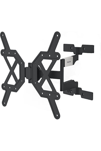 Hama Suport TV de perete Fullmotion Ultraslim 00118060 cu braț, pentru televi...