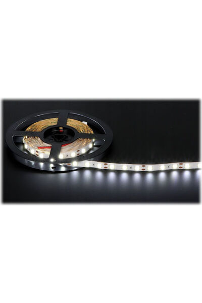 OEM Bandă LED 5m Cod: LED60A-12V/14.4W-CW/5M
