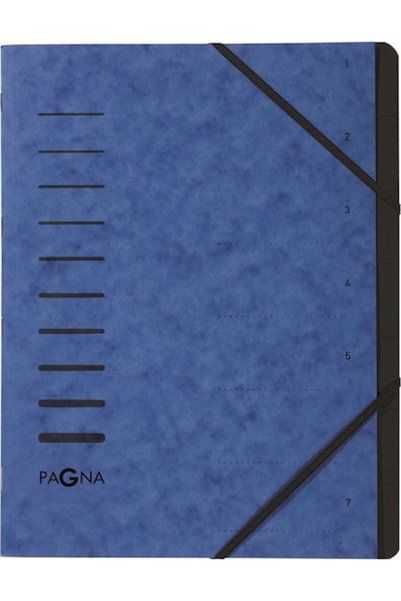 Other Pagna Κλιπμπορντ για Χαρτί Α4 Μπλε 1 τεμάχιο