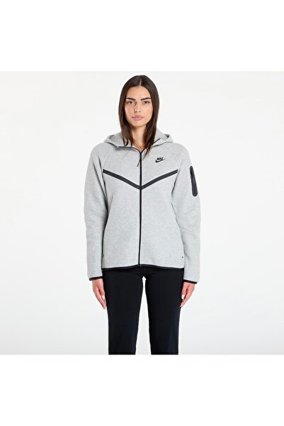 Nike Tech Fleece Windrunner Hoodie 2 Kadın Sweatshirt