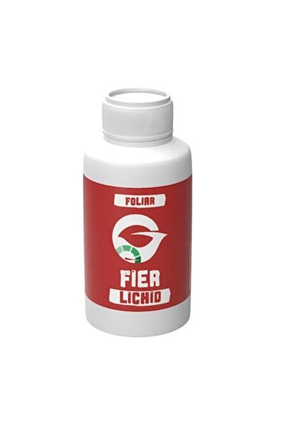 Gazonul Ingrasamant Fier Lichid pentru inverzirea rapida a gazonului, 100 ml