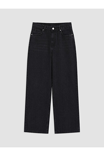 LC Waikiki I Wide Leg Women's Jean Pants from Freezen Store