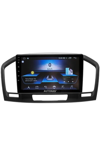 AUTONAV Navigație Android GPS dedicată Opel Insignia 2008-2017, Model Clasic,...