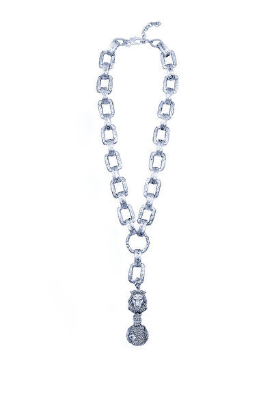 Bayemeyc Lion King Necklace