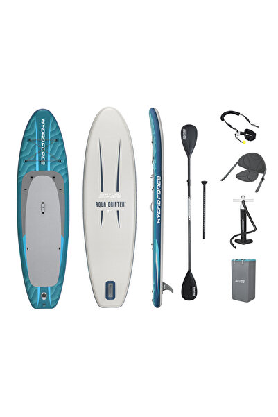 BESTWAY φουσκωτή σανίδα SUP/kayak Oceana 6532D με αποσπώμενο κάθισμα, 335x91....