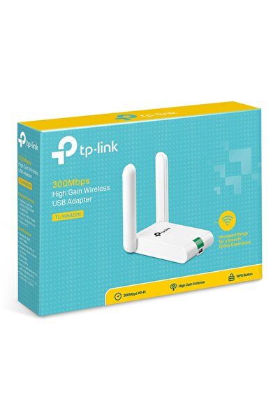 OEM TP-Link TL-WN822N 300Mbps High Gain Wireless USB Adapter