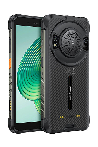 ULEFONE smartphone RugKing με ηχείο 3.5W, 5.99", 8/256GB, 9600mAh, IP68/I...