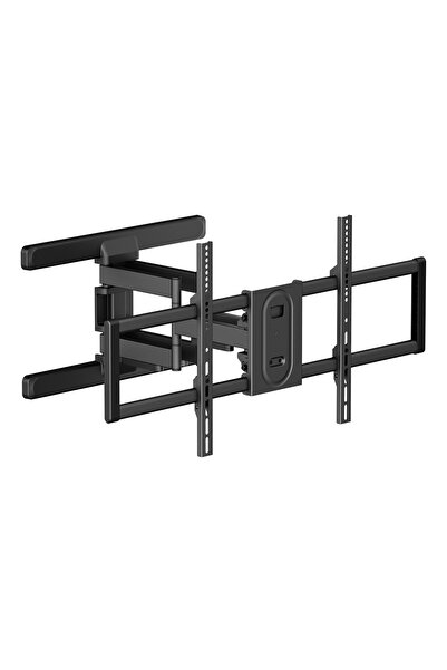 POWERTECH επιτοίχια βάση PT-1280 για τηλεόραση 43-100", full motion, 60kg