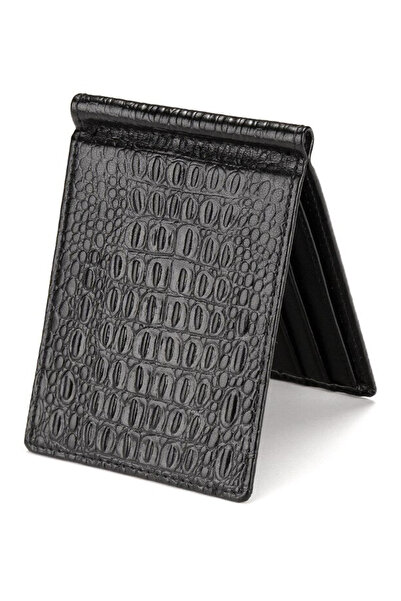 Intime πορτοφόλι IT-016, RFID, PU leather, μαύρο