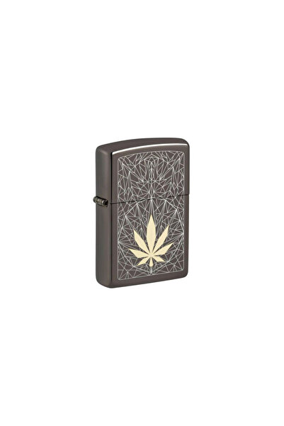 Zippo ΑΝΤΙΑΝΕΜΙΚΟΣ ΑΝΑΠΤΗΡΑΣ ΠΕΤΡΕΛΑΙΟΥ ΜΕ ΣΧΕΔΙΟ ΚΑΝΝΑΒΗΣ - 48384