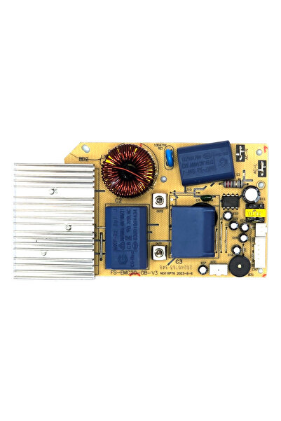 Bruno ανταλλακτική κεντρική πλακέτα PCB για BRN-0205 επαγωγική εστία
