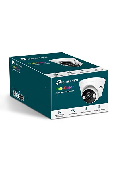 OEM TP-Link VIGI C430 4mm 3MP Full-Color Turret IP Κάμερα