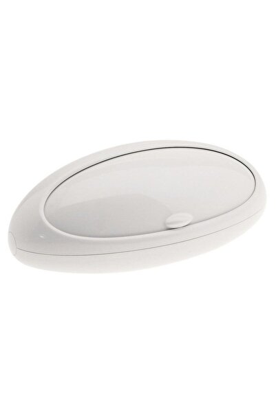 Alessi Αρτοπαρασκευαστής Gnam ASG22 W 46X30cm Λευκός