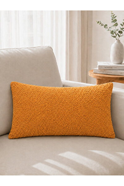 Rolivs Bukle Decorative Throw Pillow 30X50 cm - Retrokil