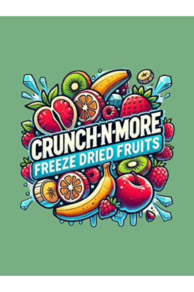 crunch n more Spicy Mango