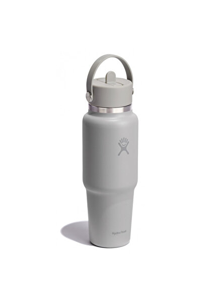 Hydro Flask Butelca termica Wide Mouth, 0,946 l, gri, 9,1x23,9cm