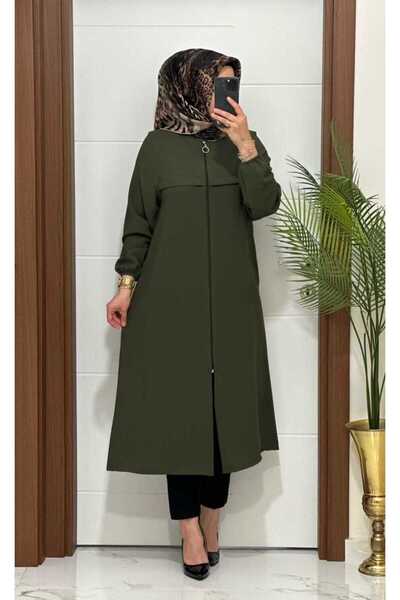 MODA ALMİRA 6070 K 120 HAKİ GİYÇIK KURTARICI GÖZDE KAP