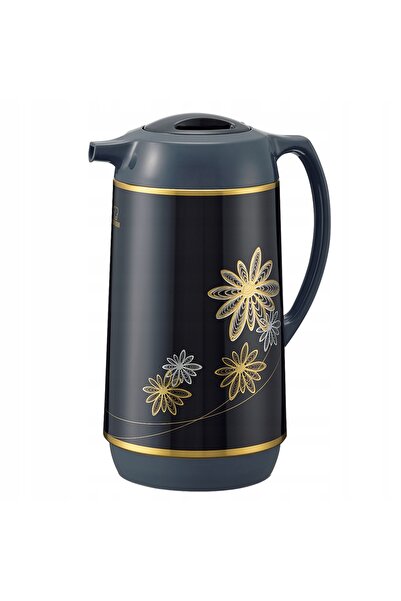 ZOJIRUSHI Cana termica, Zojirushi, Inox, 1L, Negru/Auriu