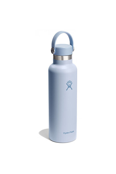 Hydro Flask Termos Standard Mouth, 0,621 l, izolatie dubla, 7,3x23,8cm