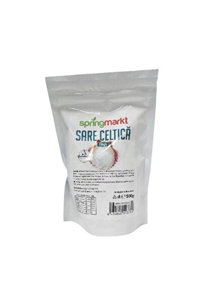 Springmarkt Sare Celtica Fina Springmarkt, 500 g