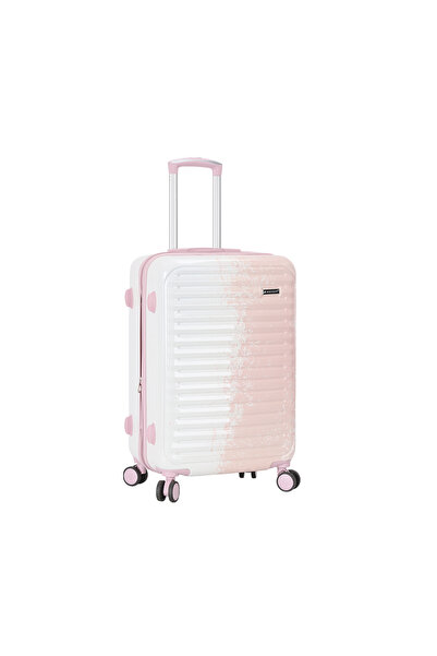 Madisson Troler extensibil mediu 66x42x27cm Madisson, Fermoar antifurt, Polic...