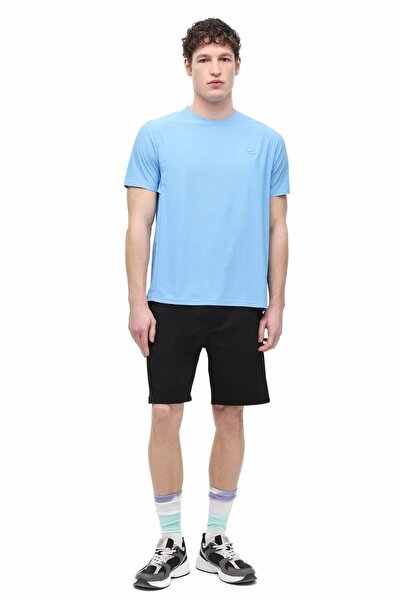 lumberjack Erkek 6M MB CT101 PES SHORT 6FX SIYAH L102064424-055A