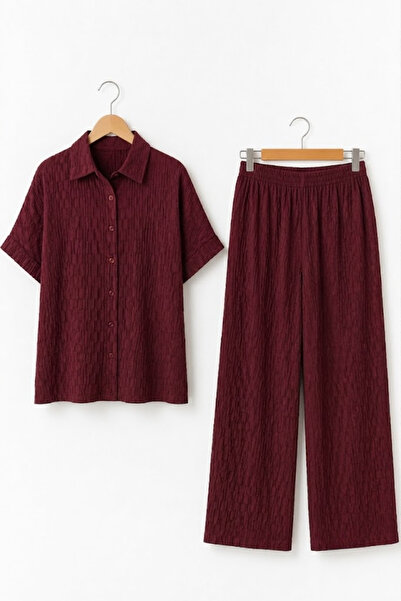 Elisho Muslin Comfort Shirt & Pants Set