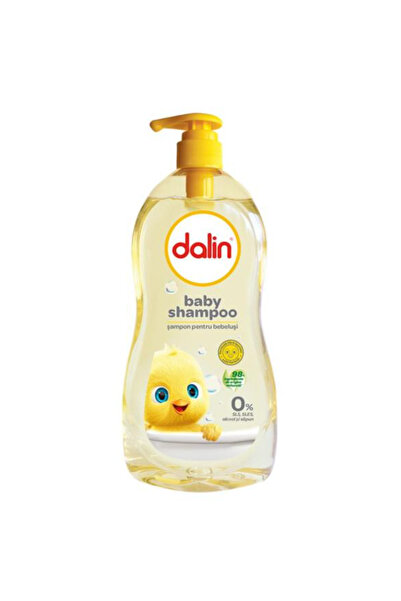 Dalin Sampon Fara Lacrimi pentru Copii - Baby Shampoo, 500 ml