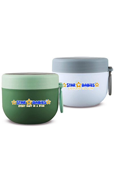 STAR BABiES - food/suop jar set combo