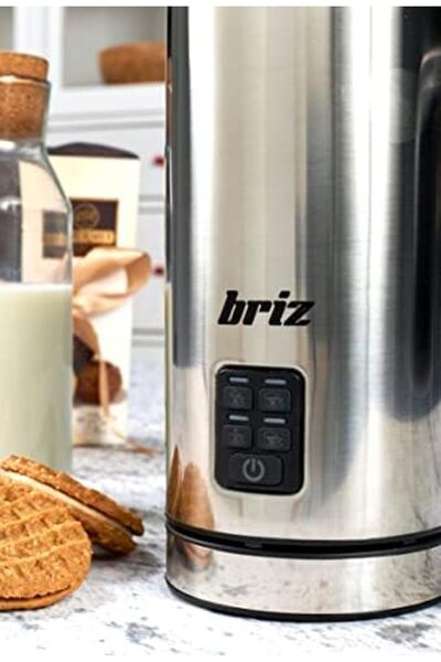 Yıldızan متجر إم إس إيه بريز BR780 جهاز رغوة الحليب الرقمي وسخان الحليب 931845
