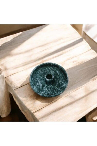 Yıldızan Msa Shop Ali Şifa, Palo Santo Incense Burner (Black) 931845
