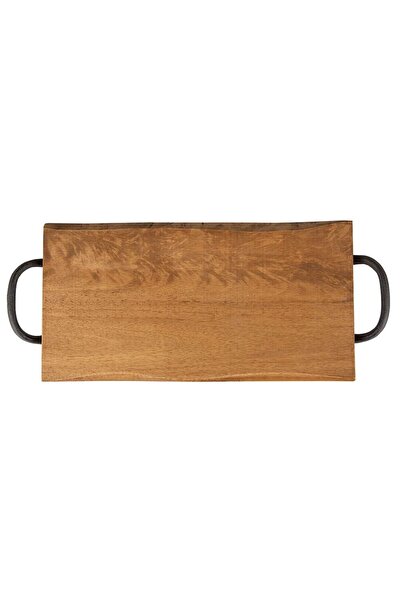 T&G Πιατέλα σερβιρίσματος με λαβές 28022 40x20x2,5εκ.