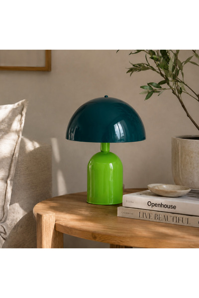 BY-LAMP Soho Harmony Metal Masa Lambası | ByLamp
