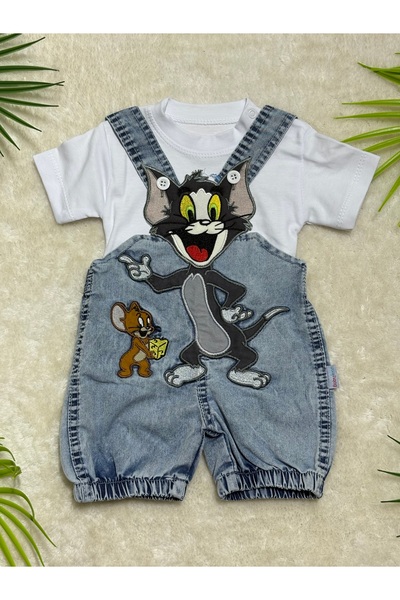 Atlas Babyyy Tom Ve Jerry Kot Tulum