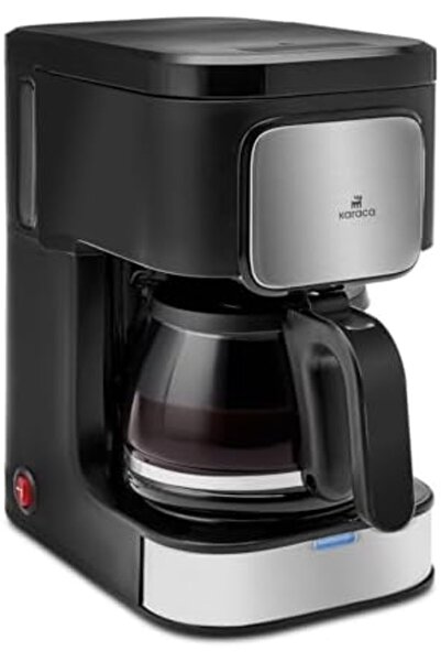 Yıldızan Just Coffee 2in1 Filter Coffee Machine Inox 931845