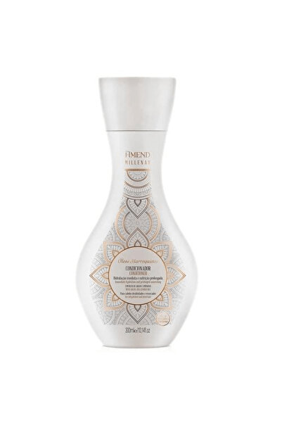 Amend Balsam cu Uleiuri Marocane pentru Păr Uscat, cu Ulei de Argan, 300 ml