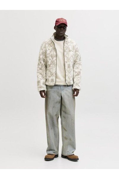 Trendyol'da Jack & Jones Teddy Ceket Satın Al