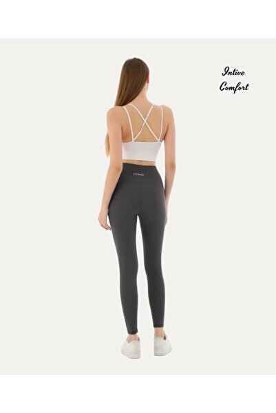 İntive Lingerie Intive Comfort Premium Diving Fabric Back Waist Logo Detailed...