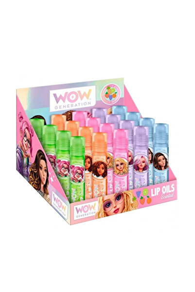 colezium S00088326 - Wow Generation Flavored Lip Oil (the Price Is for a Sing...