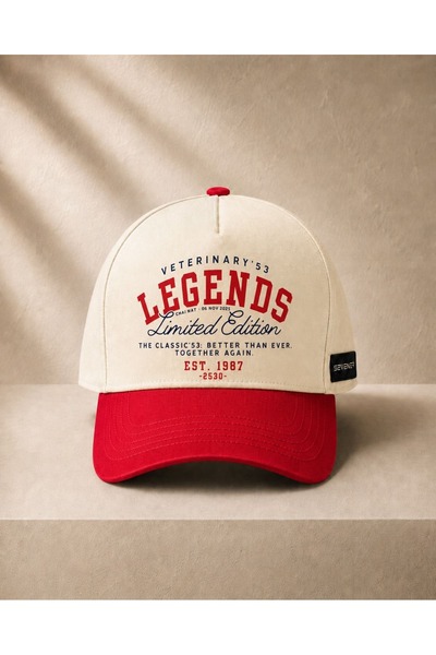 Street Wear Cap Şapka