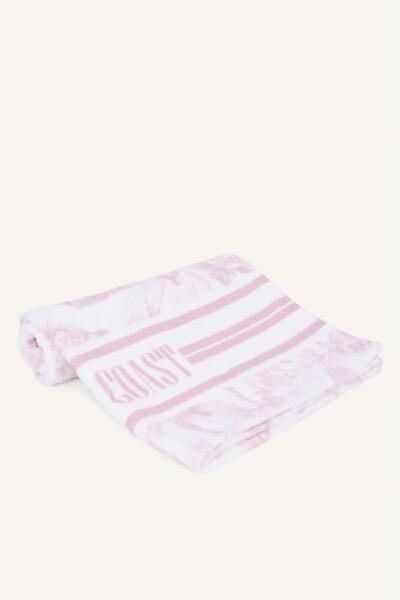 DeFacto Patterned Cotton Beach Towel (26 Sm)